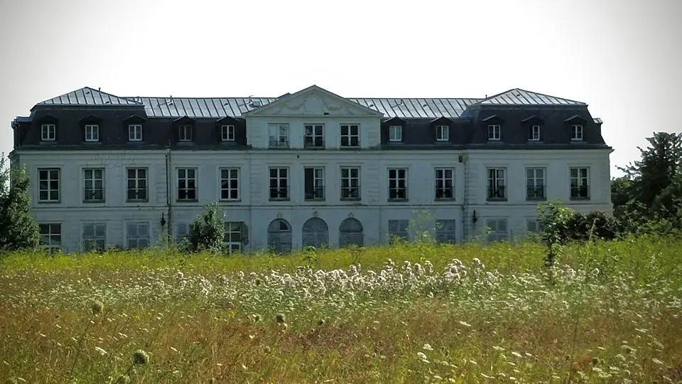 château de Sainte-Assise