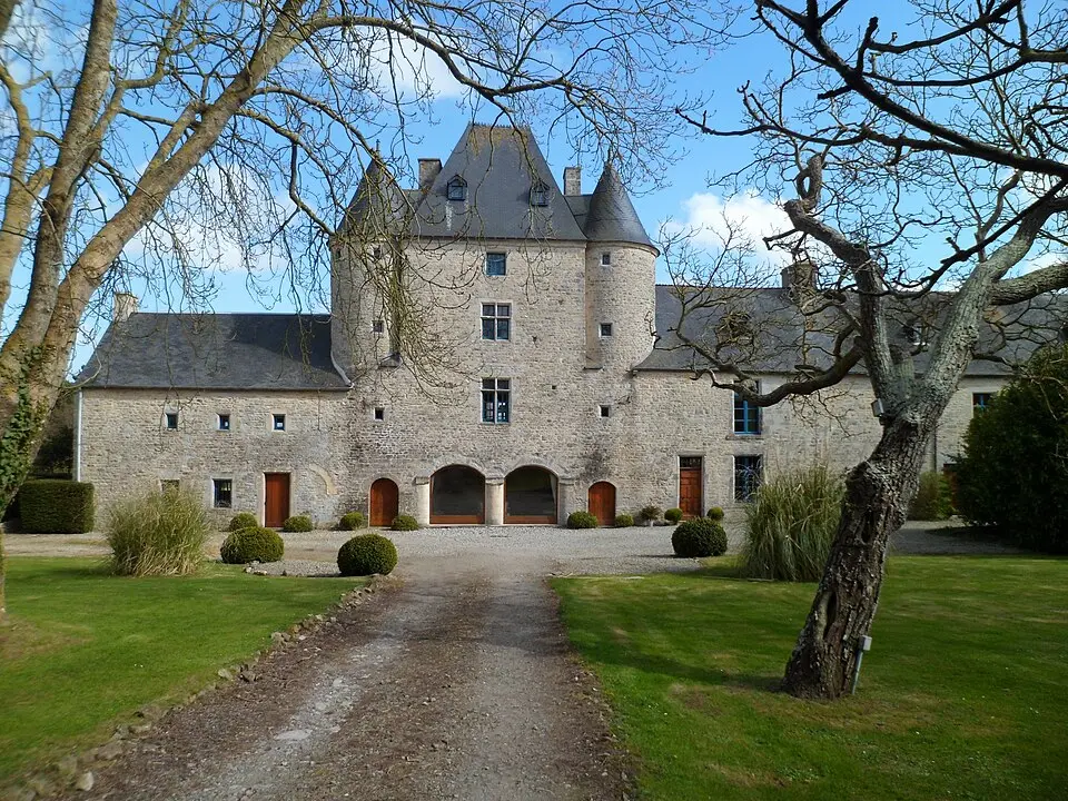 château de l'Islet