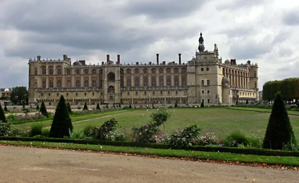 Feltöltötte: Sir Gawain · CC BY-SA 3.0 saint-germain-en-laye-i kastély