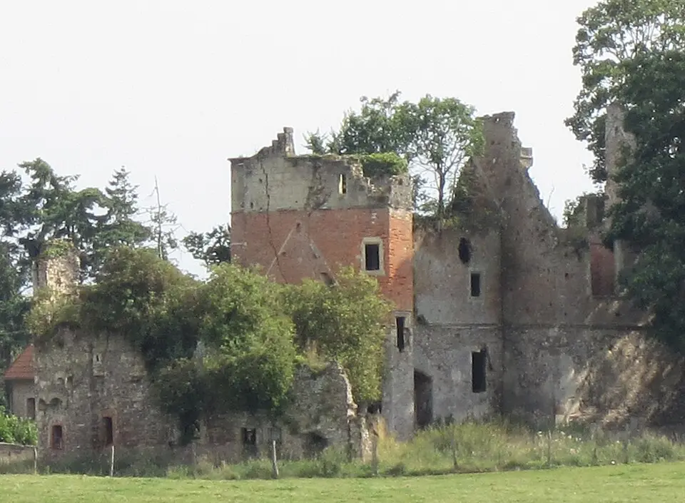 Château de Saint-Germain-sur-Sèves