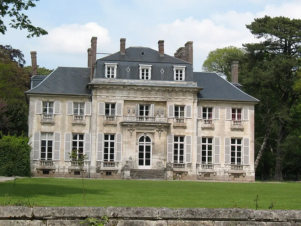 château de Saint-Gratien