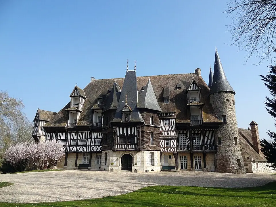 château Saint-Hilaire