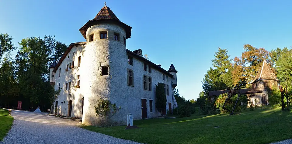château de Saint-Jean-de-Chépy