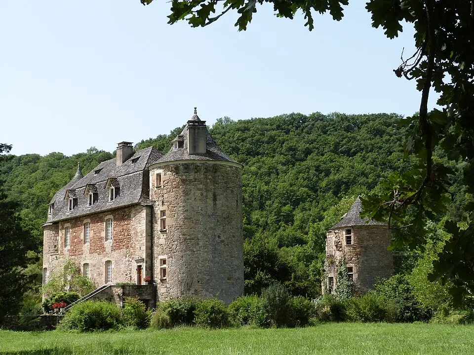 château de Saint-Julien d'Empare