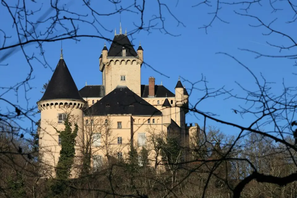 château de Saint-Julien