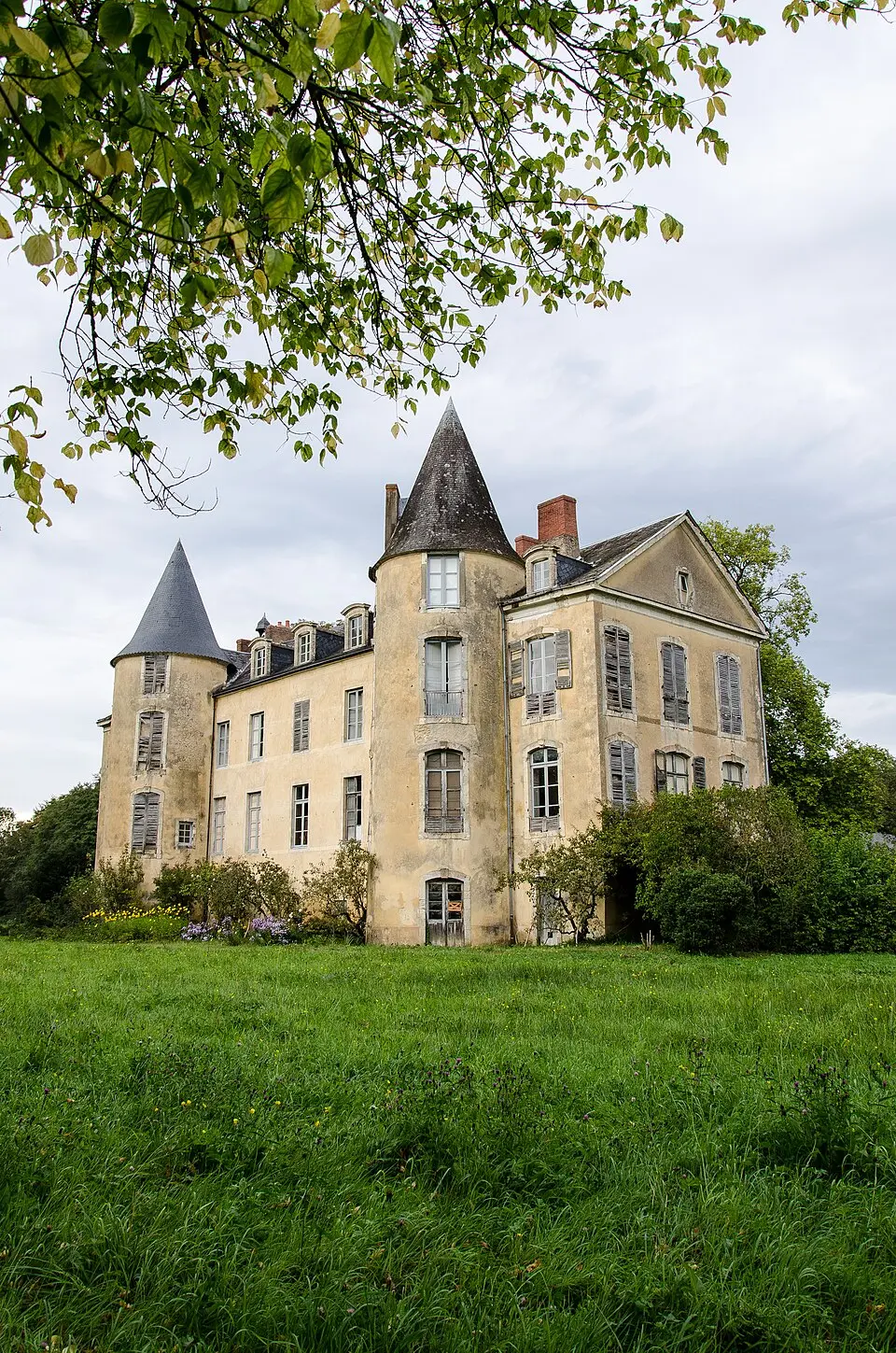 Château de Saint-Mars-la-Brière