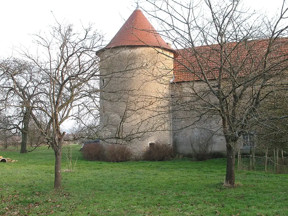 château de Saint-Mauris
