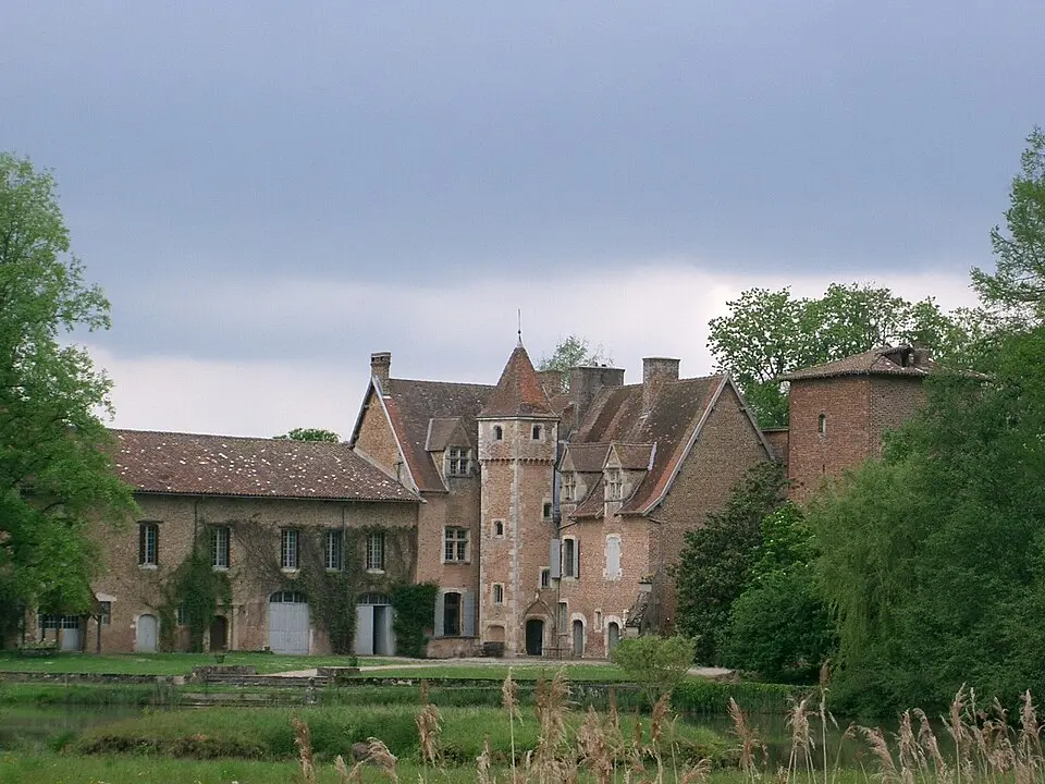 château de Varax