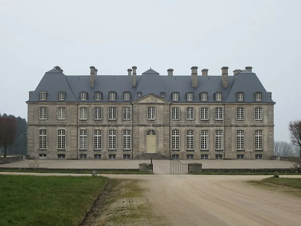 château de Saint-Pierre-Église