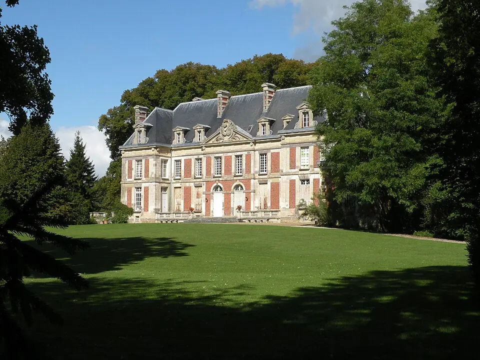 château de Saint-Remy-en-l'Eau