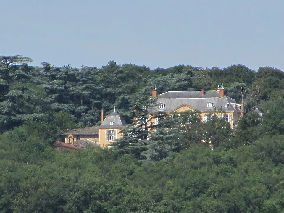 château de Saint-Trys