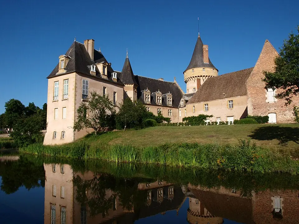 château de Saligny