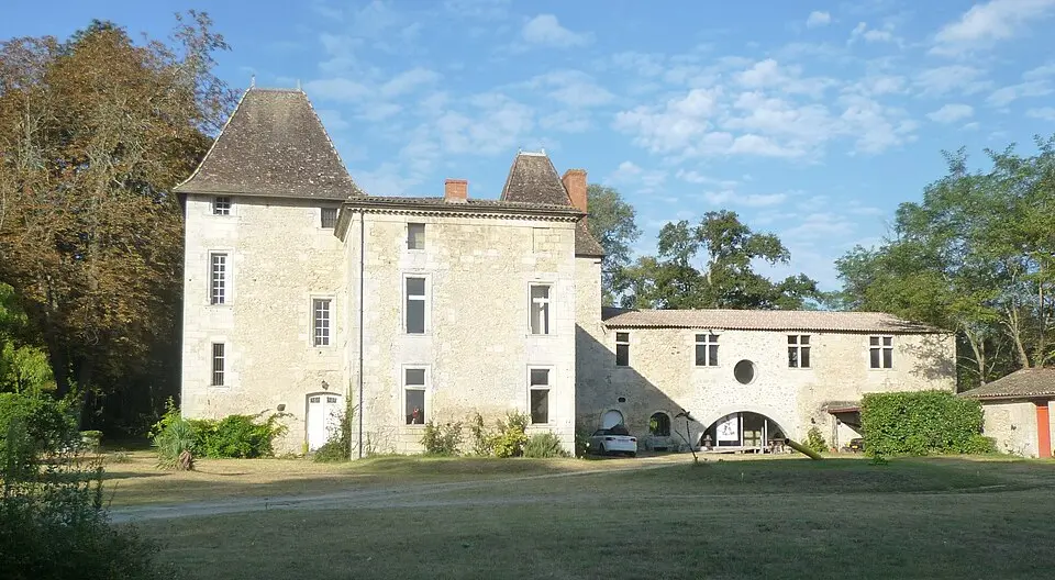 château de Sallegourde