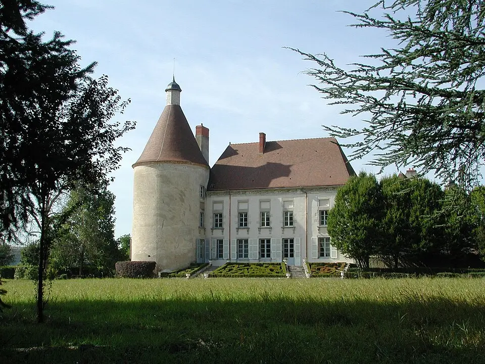 château de Salles