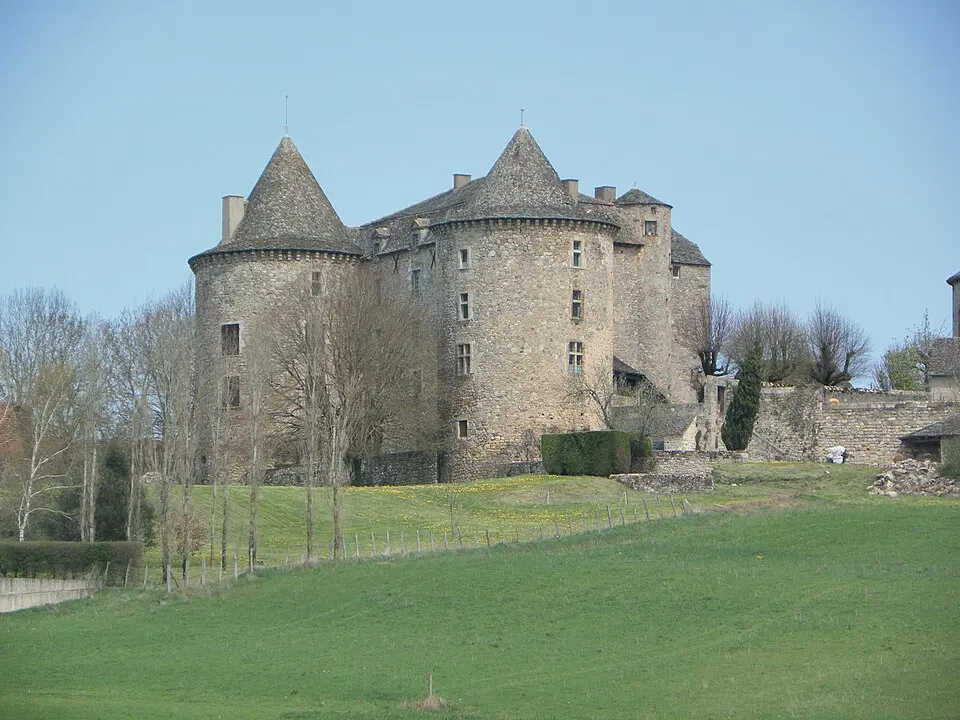 château de Sanvensa