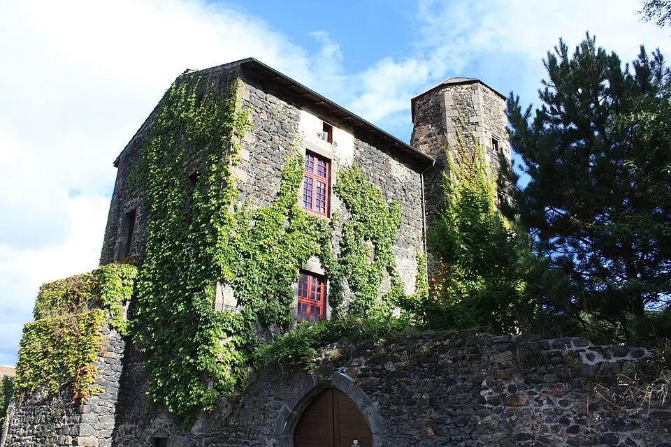 château de Saurier