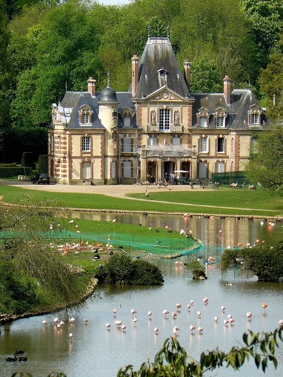 château de Sauvage