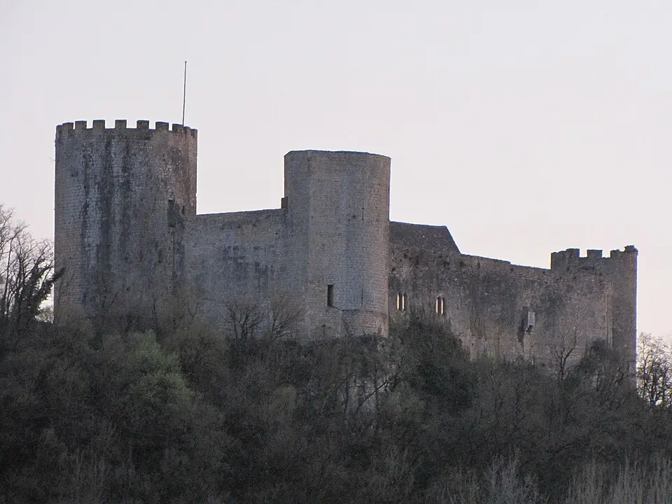 château des Rois ducs
