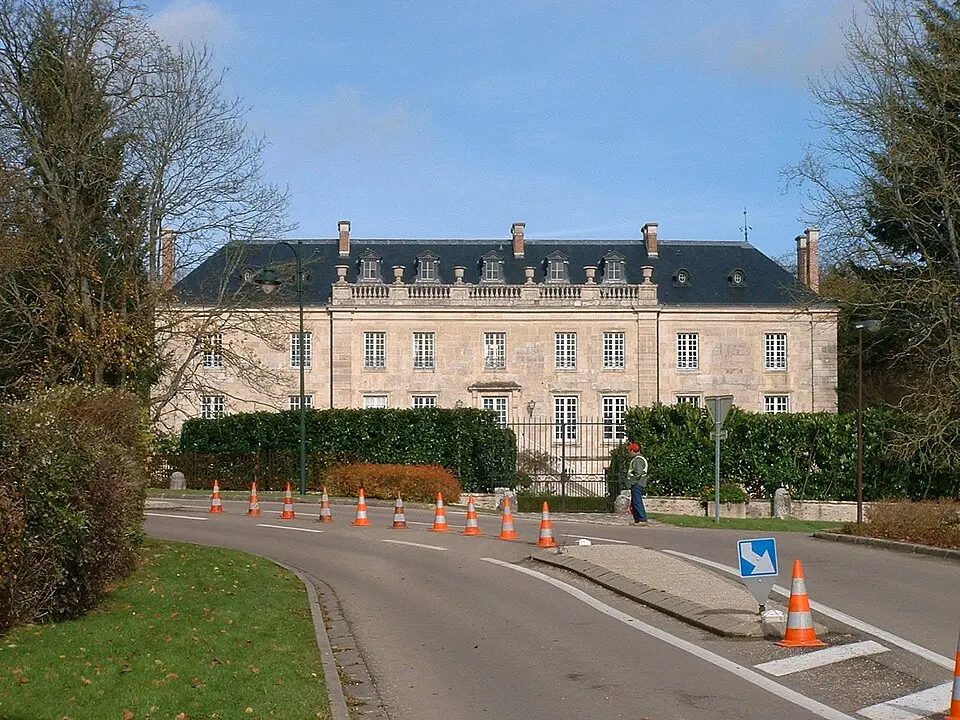 château de Sauvigny-le-Bois