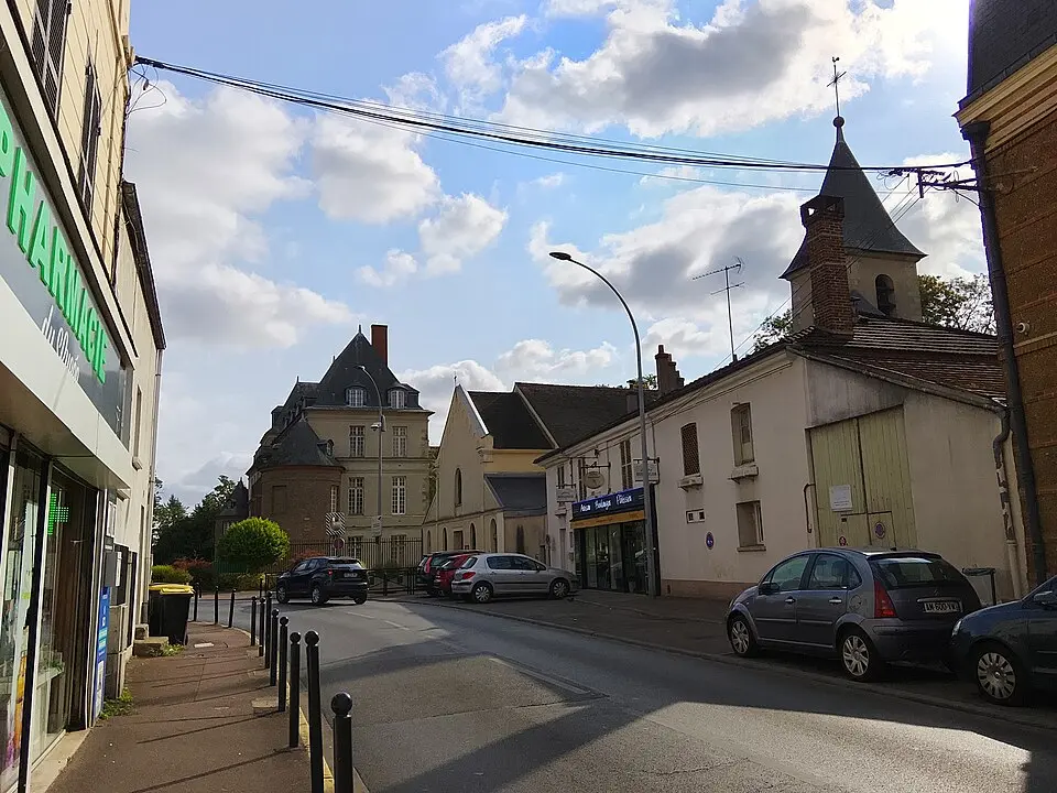 château de Savigny-sur-Orge