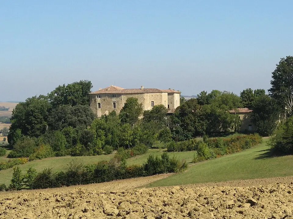 château de Sérillac
