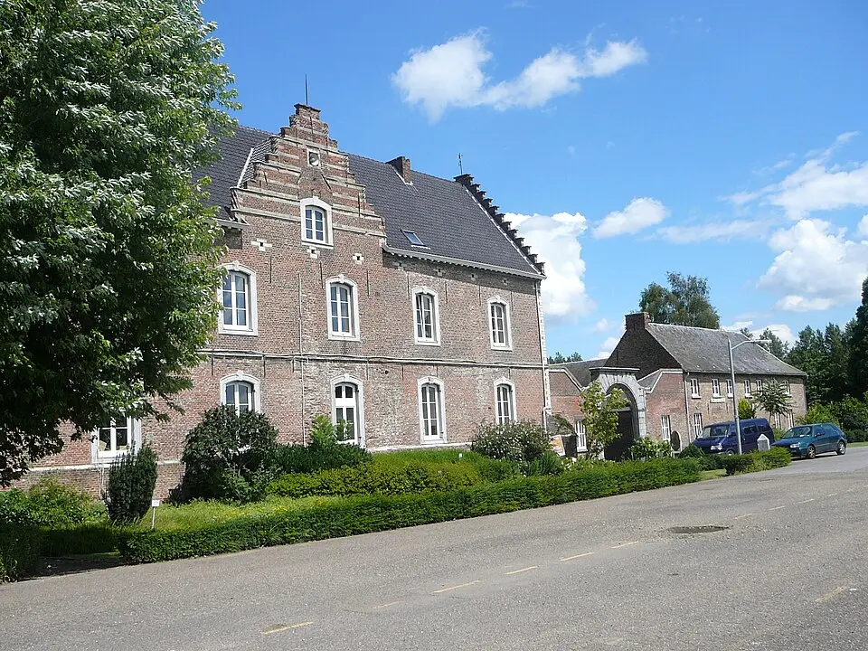 château de Schabroek