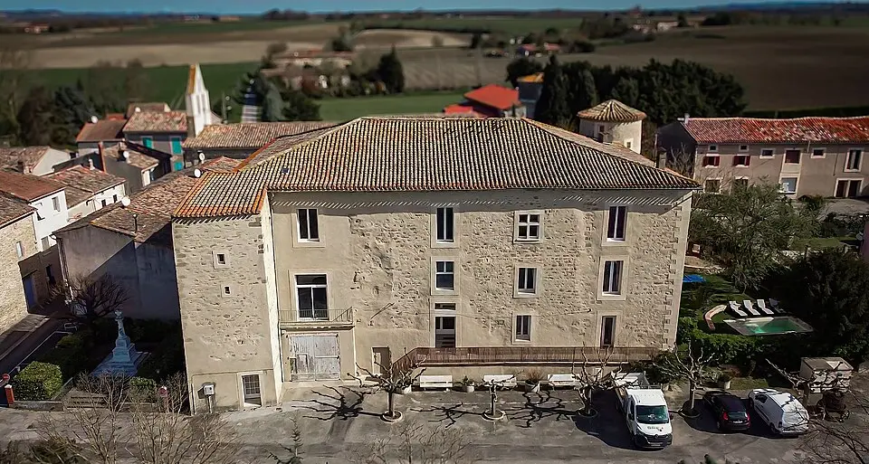 château de Soupex