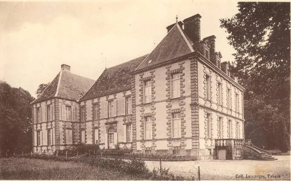château de Souys