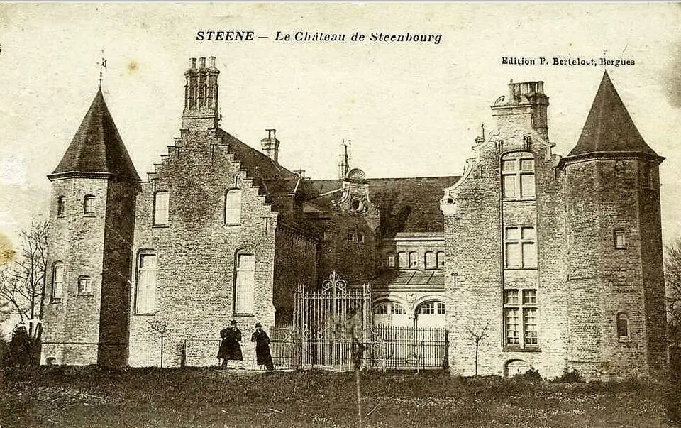 château de Steenbourg