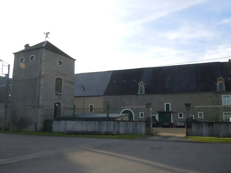 château de Sterpenich