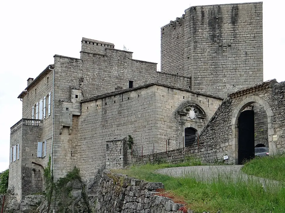 château de Tauriers