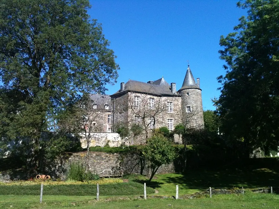 kasteel van Tavigny