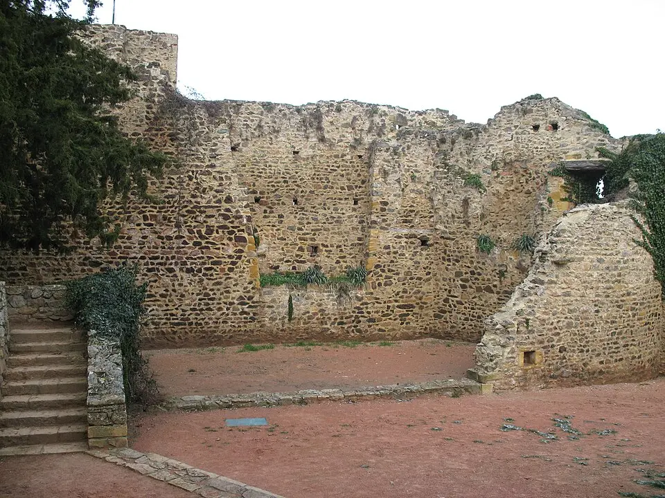 Slika: PHILDIC · Public domain château de Ternand