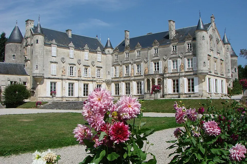 château de Terre Neuve