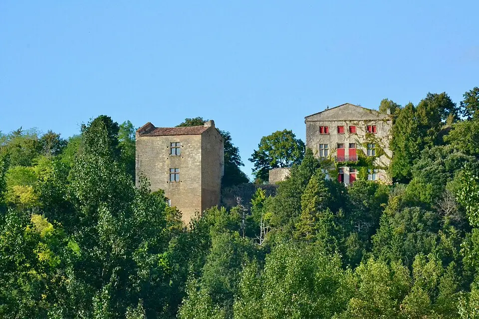 château de Terride