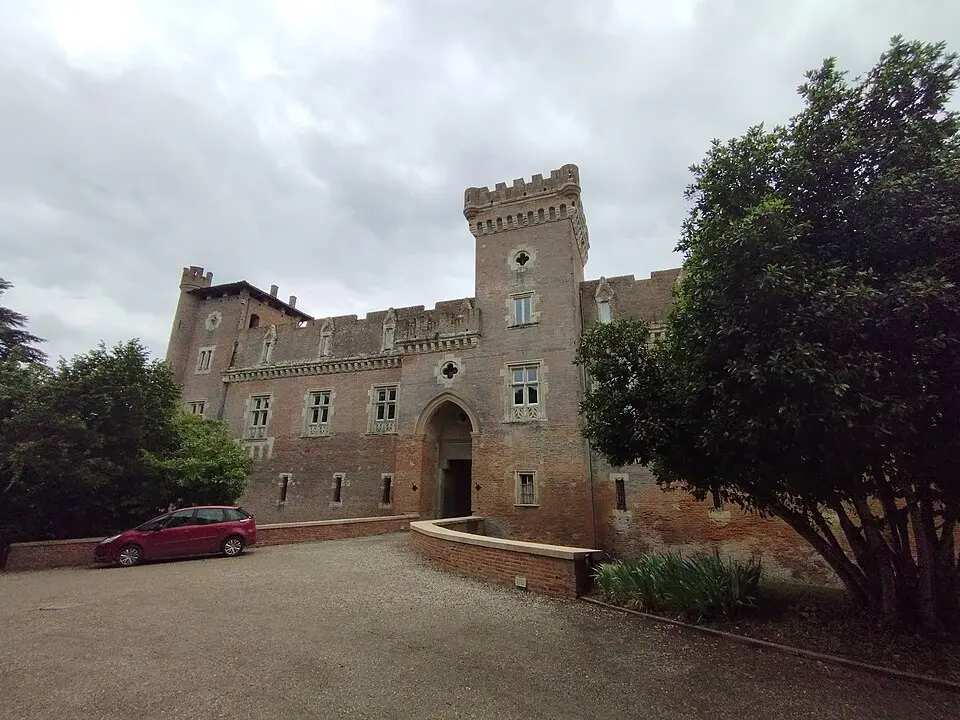 château de Terride