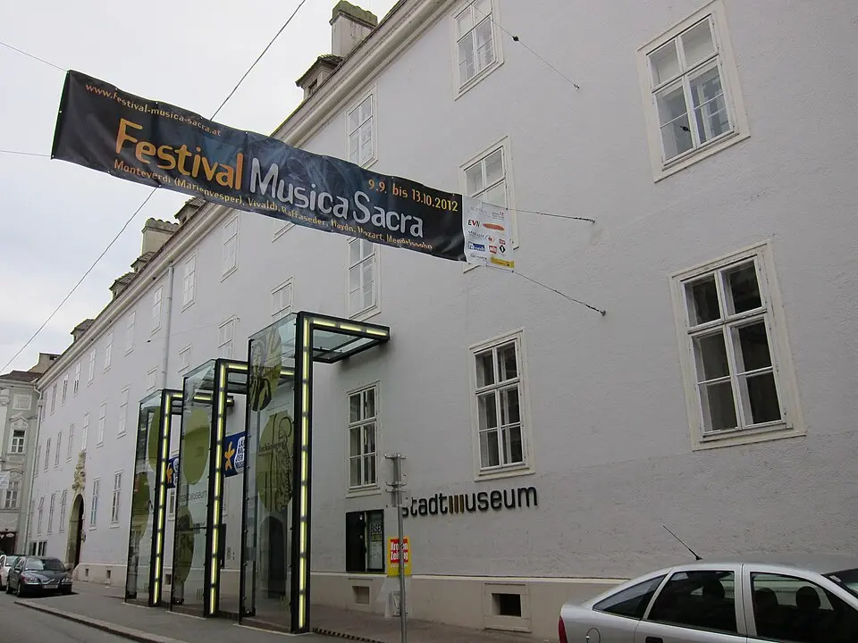 Stadtmuseum St. Pölten, Karmeliterhof