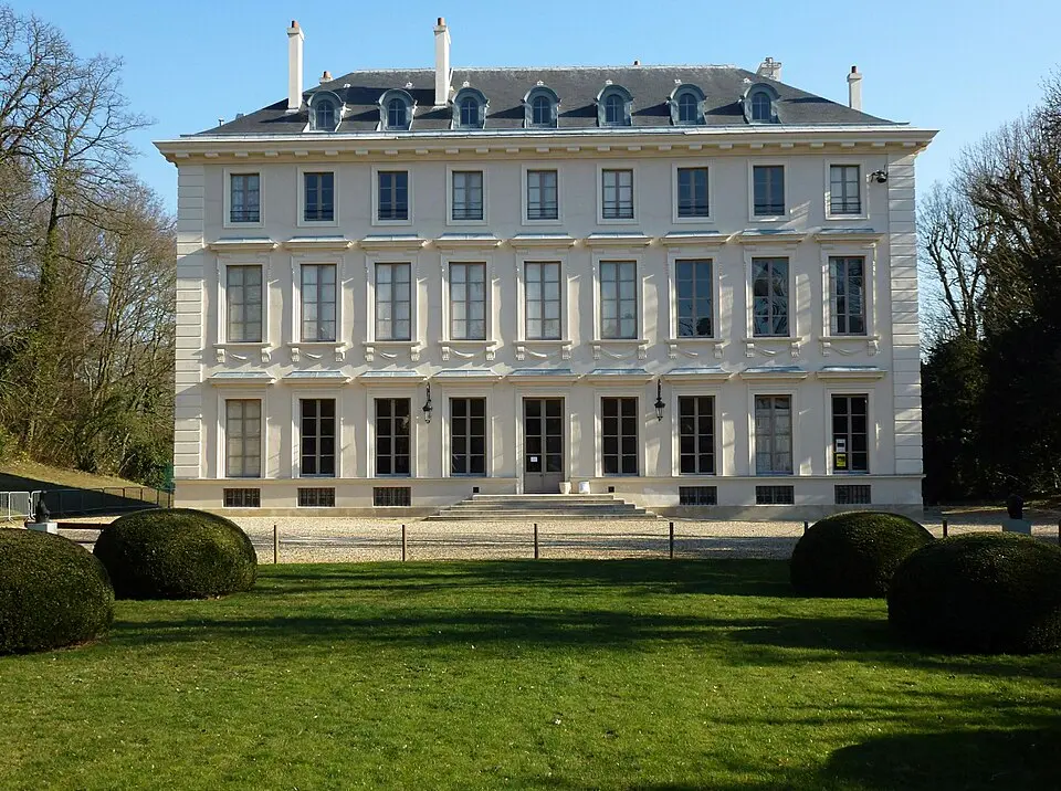 château de Thierry