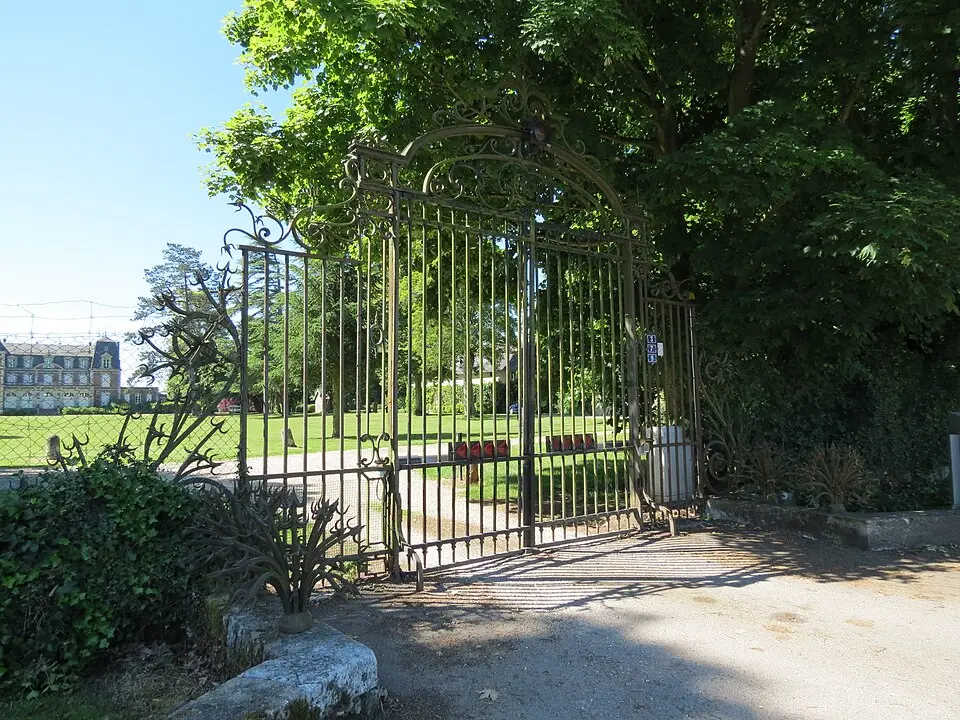château du Thuit