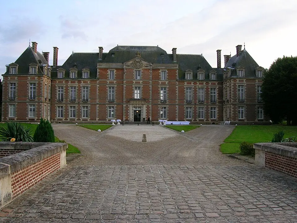 château de Tilloloy