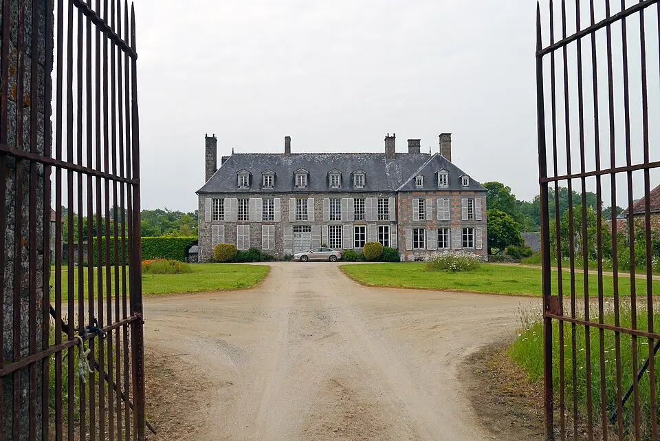 château de Torchamp
