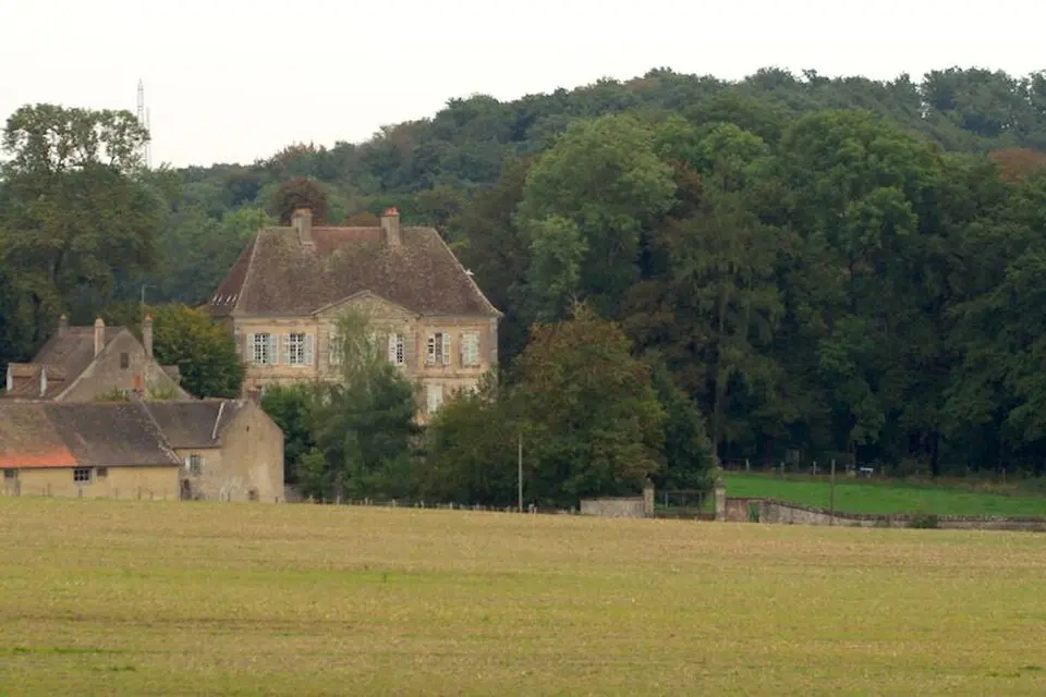château de Torcy