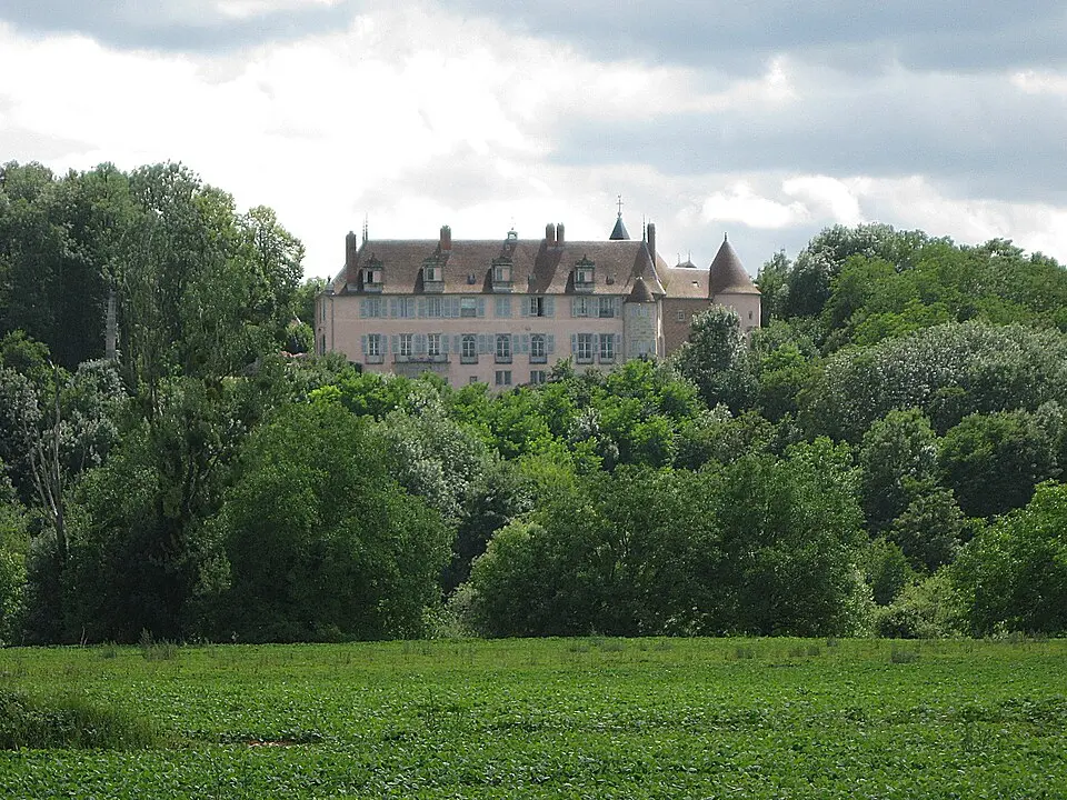 Obrázok: MJohnP68 · CC BY-SA 3.0 château de Torpes