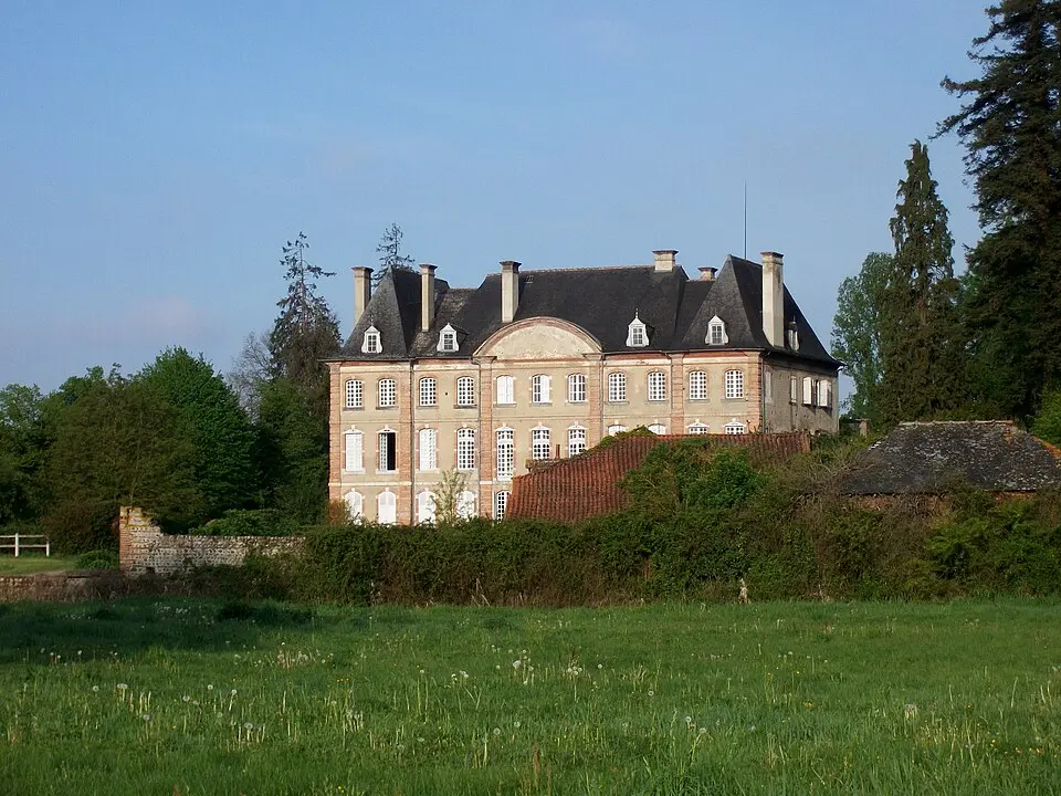 château de Tostat