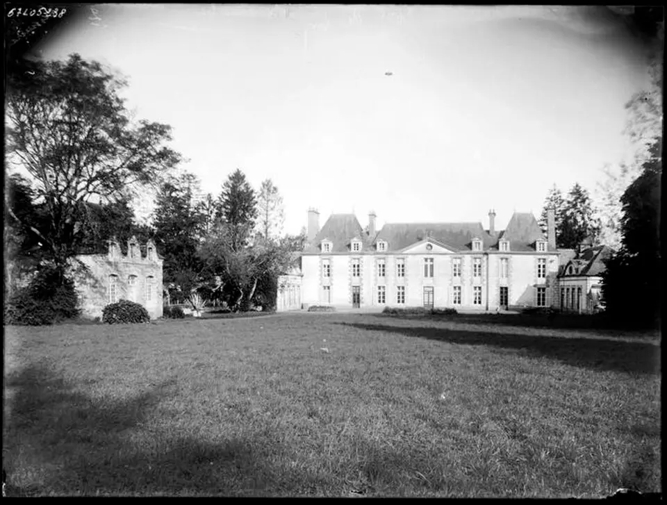 château de Tourdelain