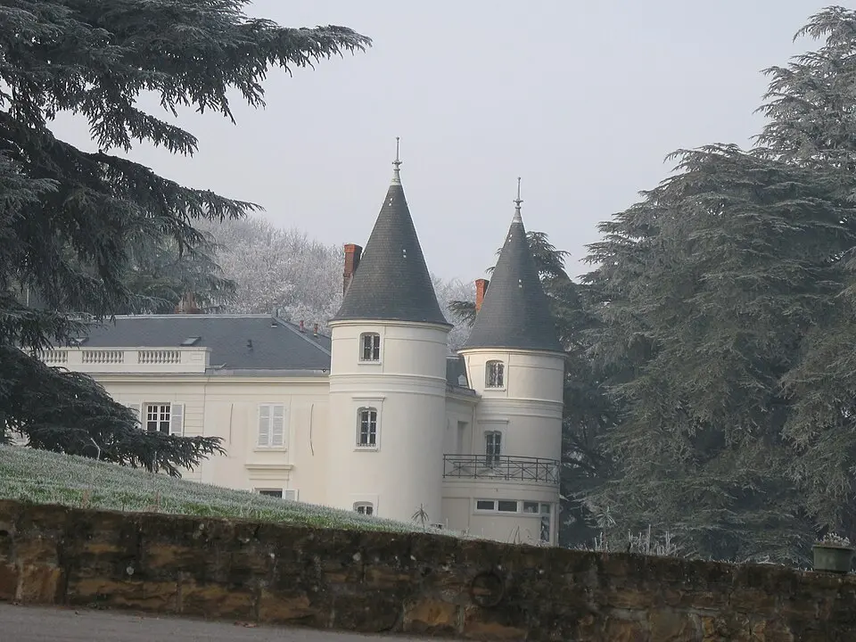 château du Tourvéon