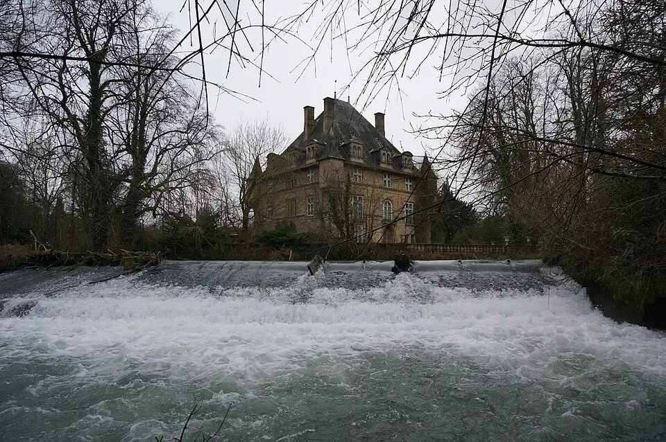 château de Ville-sur-Saulx