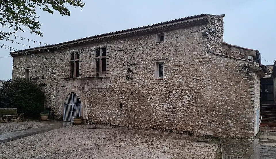 château de Trébillane de Calas