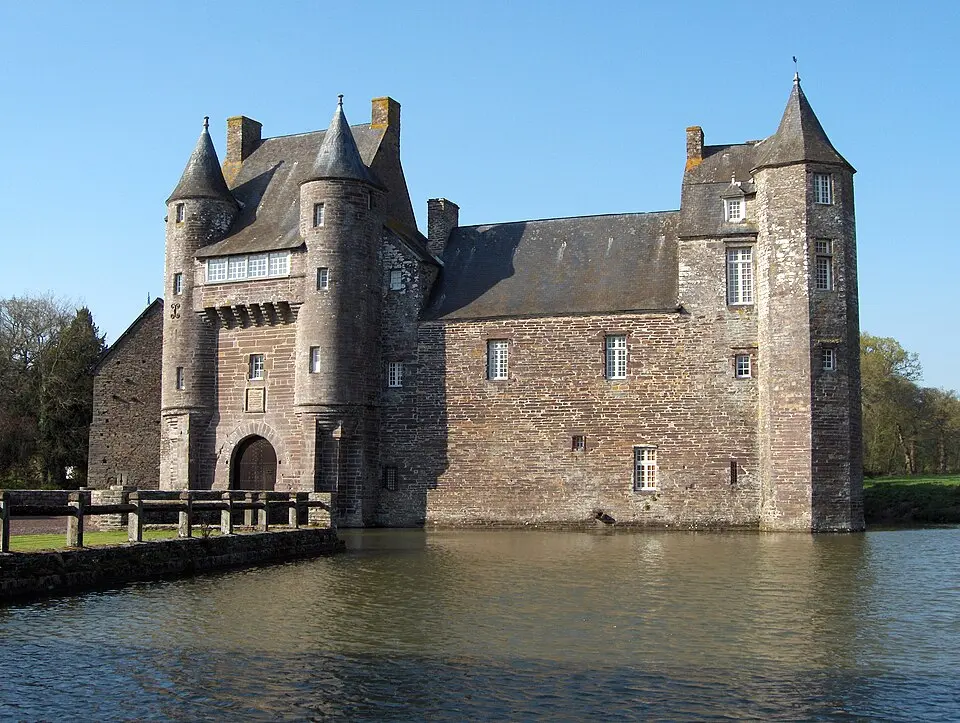 château de Trécesson