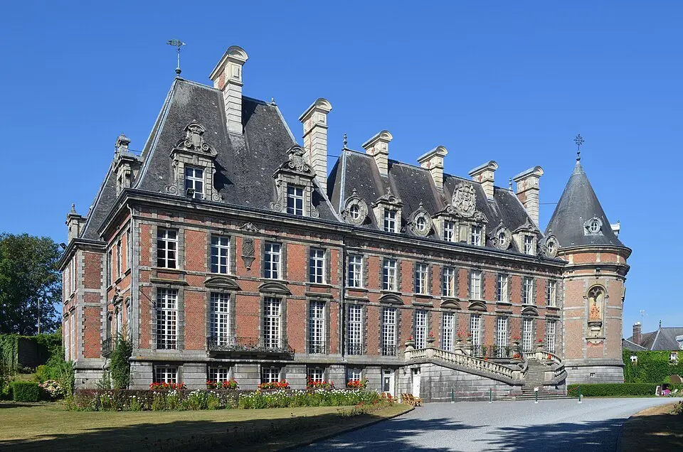 château de Trélon